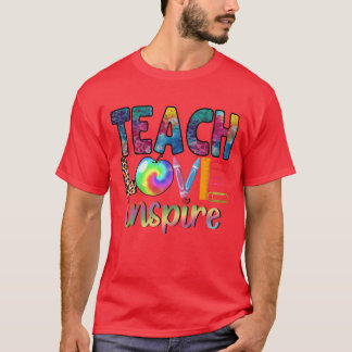 Teachereach Love Inspire boy T-Shirt