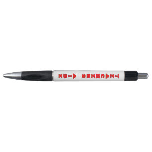 Teachers Aide Pen