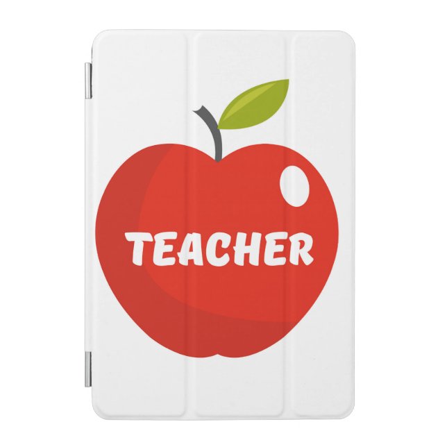 Teachers Apple iPad Mini Cover (Front)