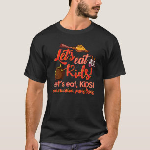 Teachers Appreciation Books Teacher Sayings Litera T-Shirt