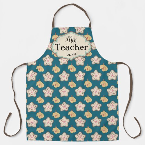 Teachers Apron