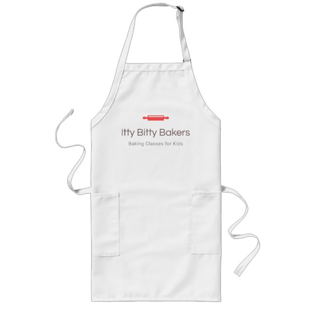 Teacher's Apron 2 (Front)
