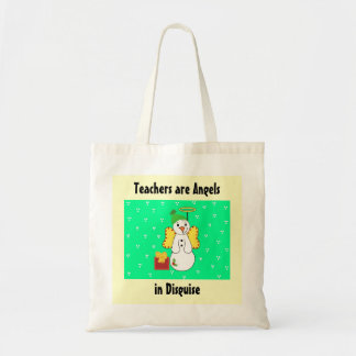 Teachers Are Amazing Tote Bag