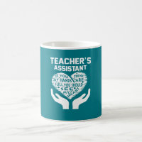 Teacher's Assistant Coffee Mug