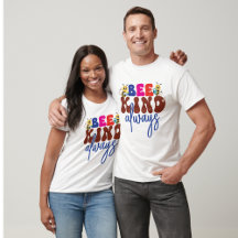 Teachers Back To School Shirt | Bee Kind T-Shirt