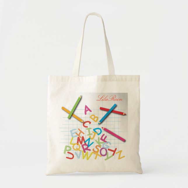 Teacher's Bag (Front)