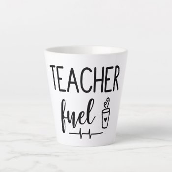 Teacher's Coffee Mug by KaleenaRae at Zazzle