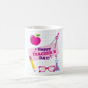 Teacher's Coffee Mug