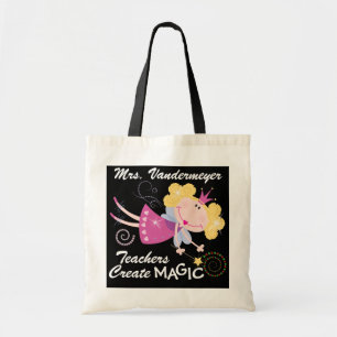 Teachers Create Magic - SRF Tote Bag