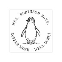 Teachers Create Your Own Cute Penguin Superb Work