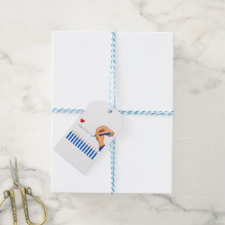 Teachers' Day Appreciation Gift Tags