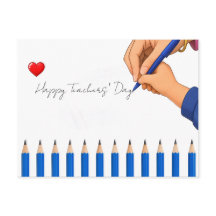 Teachers' Day Appreciation