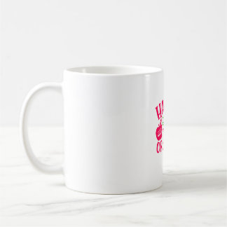 Teacher's Day Happy Online First Day Of School Coffee Mug