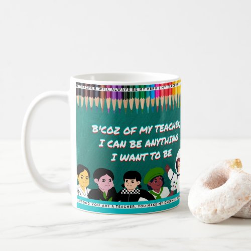 Teachers Day Mug