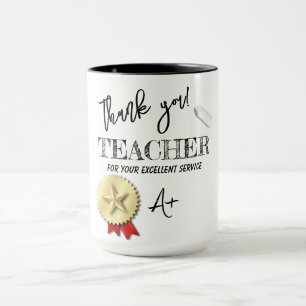 Teachers Day Teacher Appreciation Mug