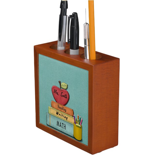 Teachers Desk Organizer (In Situ)