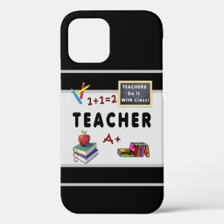 Teacher  Phone Cases Personalized