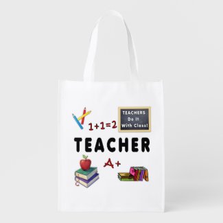 Teachers Personalized Gifts and Apparel