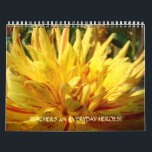 TEACHERS GIFT CALENDAR Everyday Heroes Dahlias<br><div class="desc">TEACHERS GIFT CALENDARS 2010, Dahlias Calendars, Teachers are Everyday Heroes! Dahlia Flowers Calendar, Gift Calendars, Christmas Gifts, OFFICE ART, Corporate Client Git Calendars, Artwork Calendars, Pink Dahlias, Yellow Dahlias, Orange Dahlias, Botanical Floral Flower Garden Landscapes. BASLEE TROUTMAN FINE ART COLLECTIONS. GETTING A GIFT? COMBINE several products. Greeting Cards, Stamps, Postage...</div>
