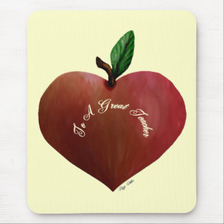 Teacher's Gift Mouse Pad