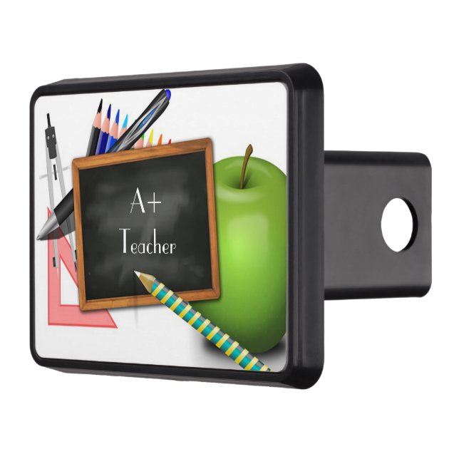 Teacher's Hitch Cover (Left)