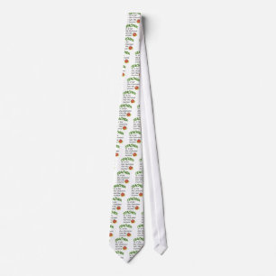 Teacher's Income Neck Tie