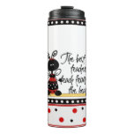 Teachers Ladybug Thermal Tumbler Teachers Ladybug Thermal Tumbler