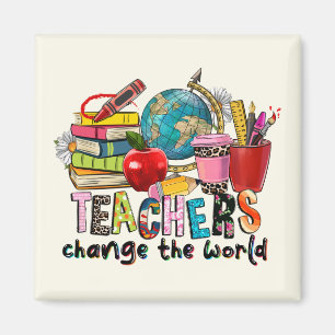 Teacher's Life Magnet