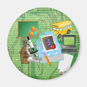 Teacher's Magnet
