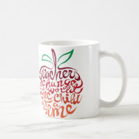 Teachers mug