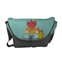 Teachers Name Messenger Bag Teachers Name Messenger Bag