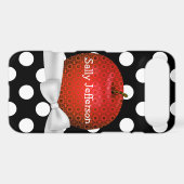 Teacher's Pattern Apple iPhone 4 Case (Back (Horizontal))