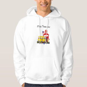 Teacher's Personalized Sweatshirt TEMPLATE
