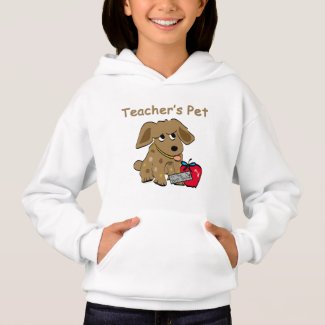 Teacher's Pet T-shirt