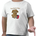 Teacher's Pet shirt