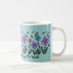 Teachers Plant Seeds Mugs