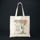 Teachers Plant the seed of knowledge rainbow tree Tote Bag<br><div class="desc">This AWESOME Plant the seed of knowledge Teacher and Staff bag which is perfect for teacher and staff appreciation week to give to any teacher in your life and make them feel extra special. Simply type your personalised message in the image to add that personal touch. Designed by The Arty...</div>