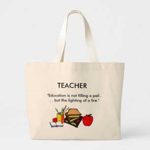Teacher's Quote Bag