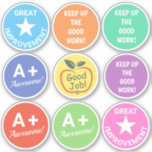 Teacher's stickers<br><div class="desc">See my store for more teacher and school items.</div>