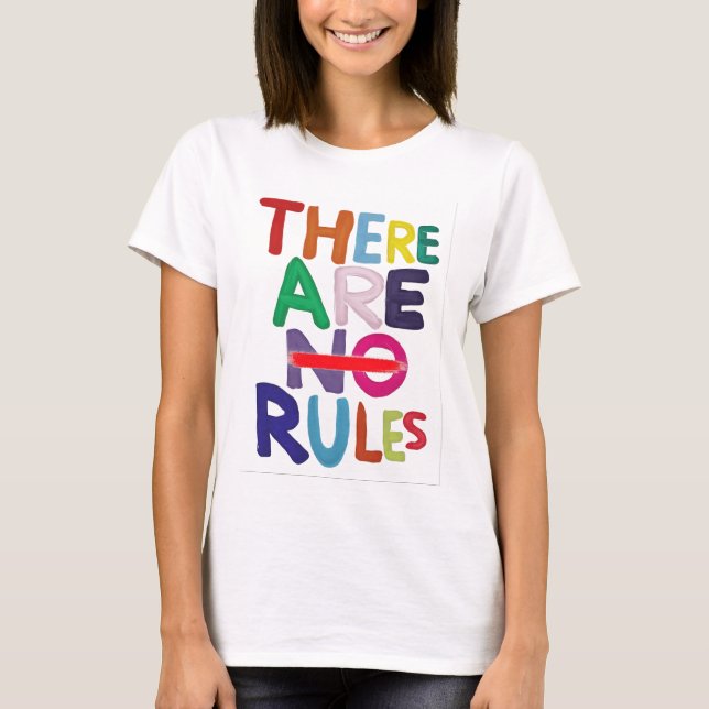 Teacher's T-Shirt (Front)