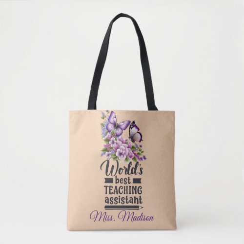 Teachers Tote bag