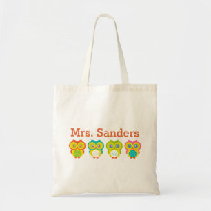Teacher's Tote Bag
