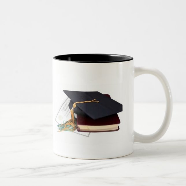 Teacher's Two-Tone Mug (Right)