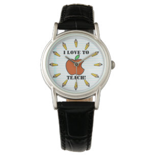 Teachers Watch (Personalized)