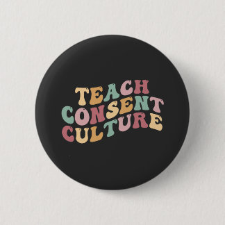 Teaching Consent Culture Button