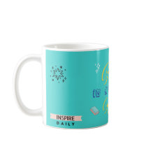 Teaching Is a Work of Heart – Vibrant Teacher Mug