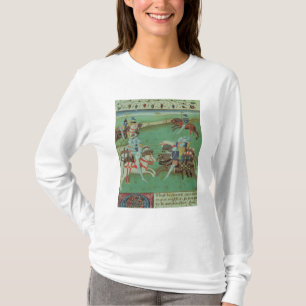 Teaching Knights to Joust T-Shirt