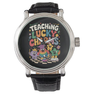 Teaching Lucky Charms Teacher St Patrick's Day Watch