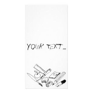 Teaching Materials... Card