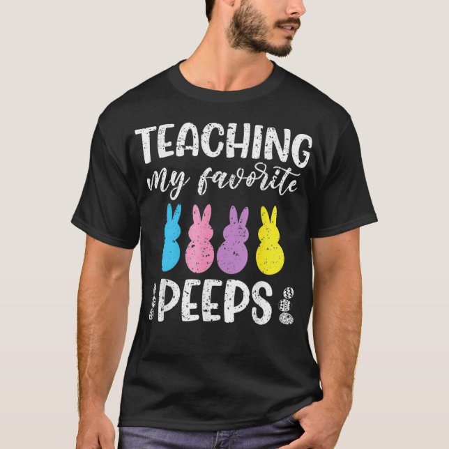 Teaching My Favorite Students Kids Baby Funny Teac T-Shirt (Front)